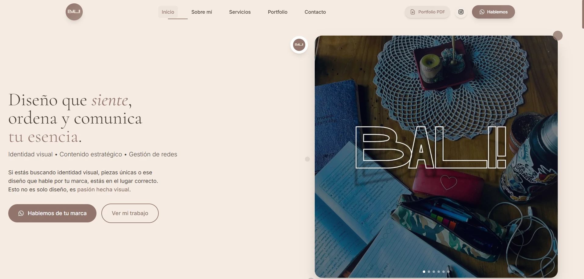 Bali Design