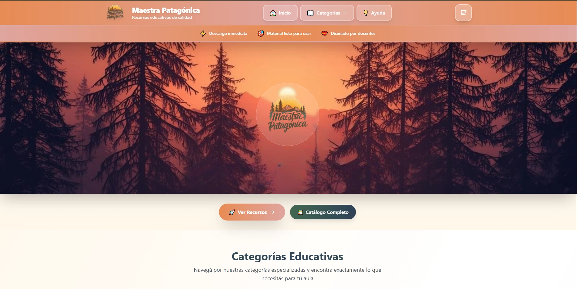 Maestra Patagónica