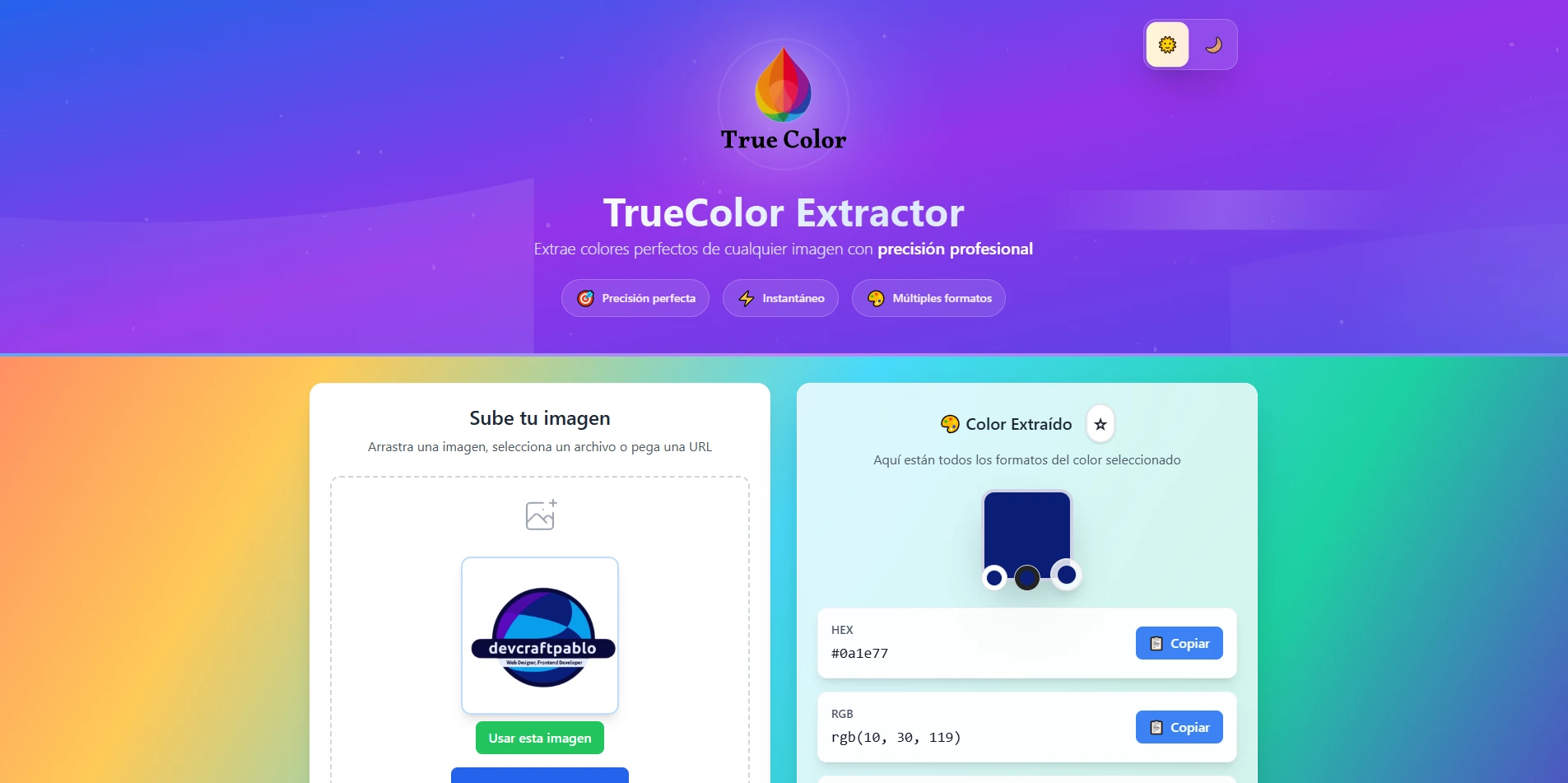 TrueColor