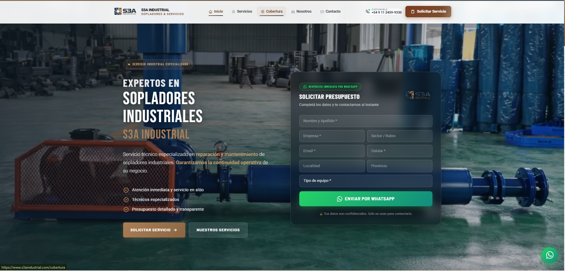 S3A Industrial