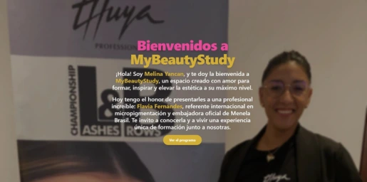 Micropigmentadora Internacional